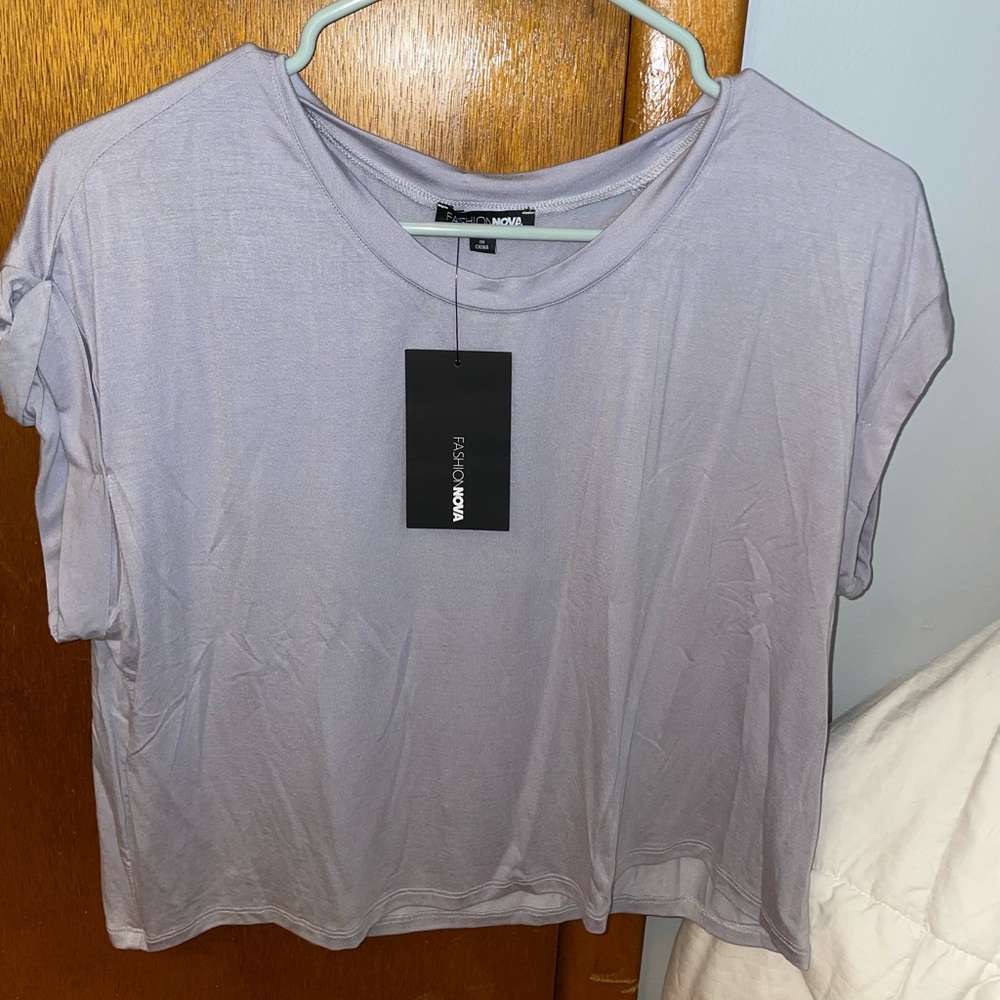 Fashion Nova - To The Point Tee